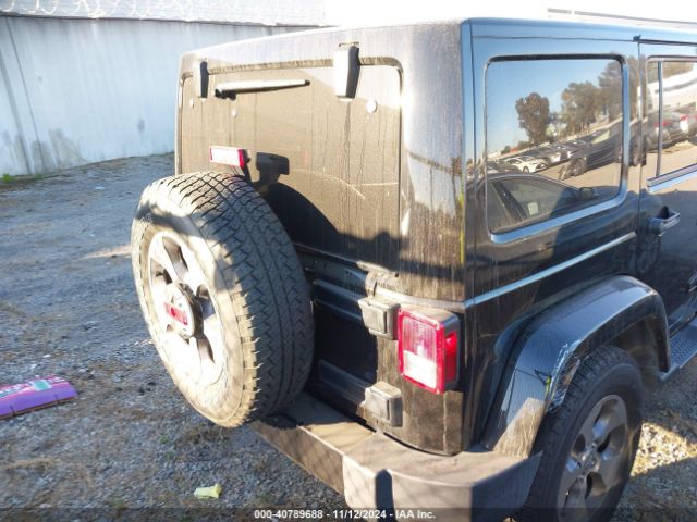 1C4BJWEG6JL815527 Jeep Wrangler Jk Unlimited Sahara 4x4