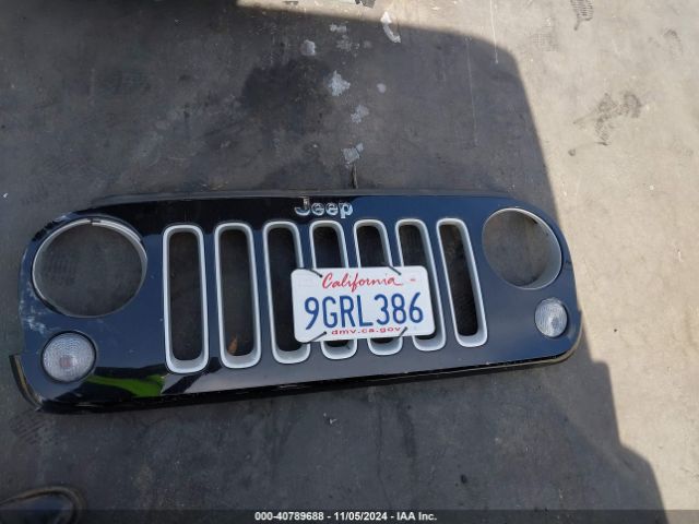 1C4BJWEG6JL815527 Jeep Wrangler Jk Unlimited Sahara 4x4
