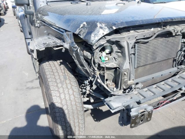 1C4BJWEG6JL815527 Jeep Wrangler Jk Unlimited Sahara 4x4