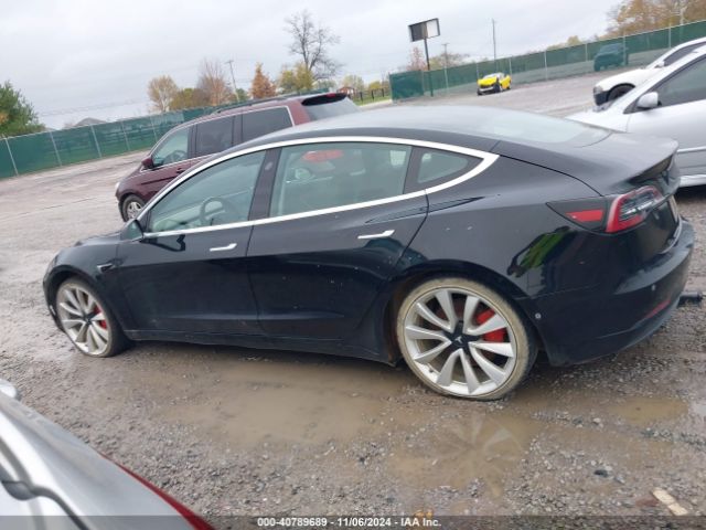 5YJ3E1EB0KF236621 Tesla Model 3 Long Range/performance