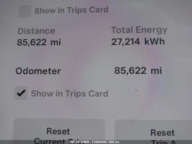 5YJ3E1EB0KF236621 Tesla Model 3 Long Range/performance