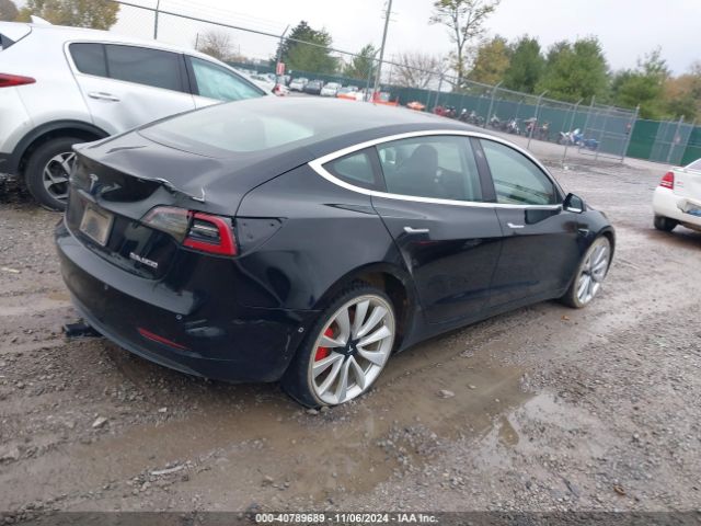 5YJ3E1EB0KF236621 Tesla Model 3 Long Range/performance
