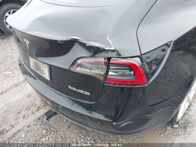 5YJ3E1EB0KF236621 Tesla Model 3 Long Range/performance