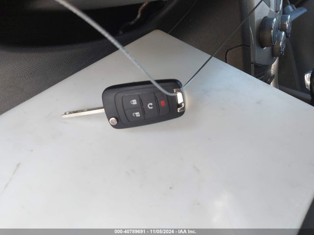 Chevrolet Trax Lt 2016 3GNCJLSB2GL236518 Image 11