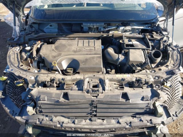 2022 LAND ROVER RANGE ROVER EVOQUE SALZL2FX4NH173603 Photo 9