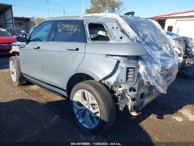 2022 LAND ROVER RANGE ROVER EVOQUE SALZL2FX4NH173603 Photo 2