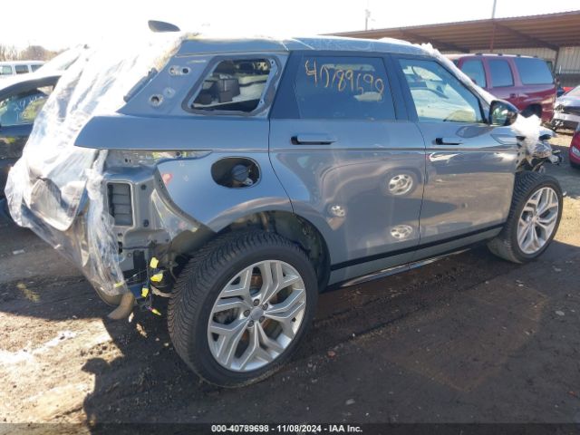 2022 LAND ROVER RANGE ROVER EVOQUE SALZL2FX4NH173603 Photo 3