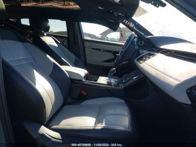 2022 LAND ROVER RANGE ROVER EVOQUE SALZL2FX4NH173603 Photo 4