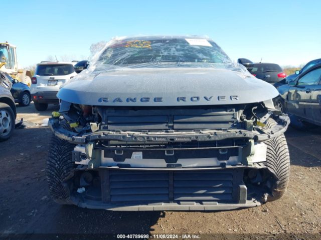 2022 LAND ROVER RANGE ROVER EVOQUE SALZL2FX4NH173603 Photo 5