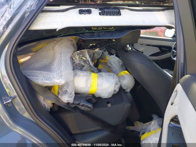 2022 LAND ROVER RANGE ROVER EVOQUE SALZL2FX4NH173603 Photo 7