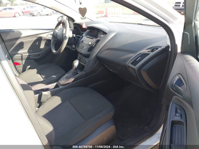 Ford FOCUS S 2015 1FADP3E25FL300641 Image 5