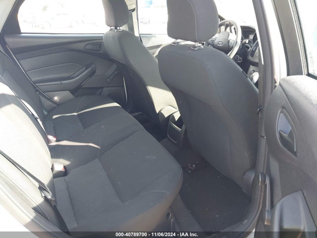 Ford FOCUS S 2015 1FADP3E25FL300641 Image 8