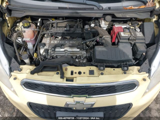 KL8CD6S93EC479058 Chevrolet Spark 1lt Auto