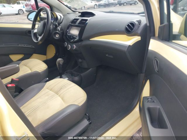 KL8CD6S93EC479058 Chevrolet Spark 1lt Auto