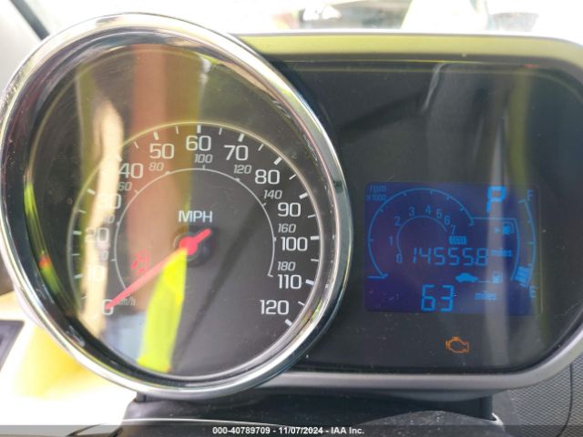 KL8CD6S93EC479058 Chevrolet Spark 1lt Auto