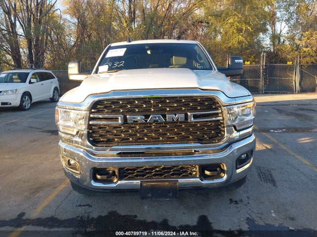 3C6UR5DL8RG244794 RAM 2500 Big Horn  4x4 6'4 Box