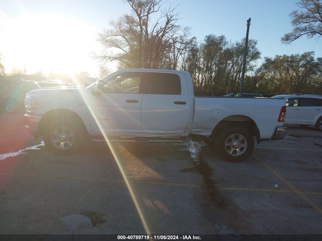 3C6UR5DL8RG244794 RAM 2500 Big Horn  4x4 6'4 Box