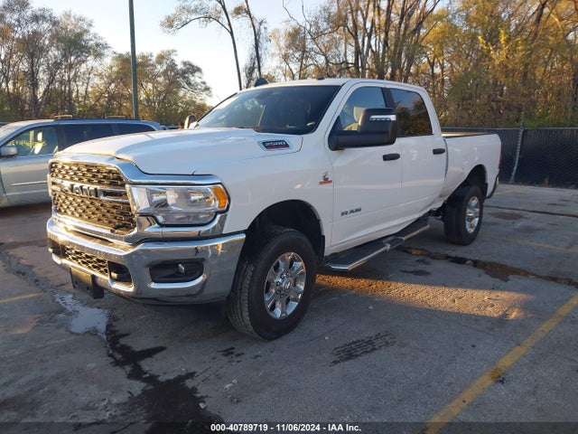 3C6UR5DL8RG244794 RAM 2500 Big Horn  4x4 6'4 Box