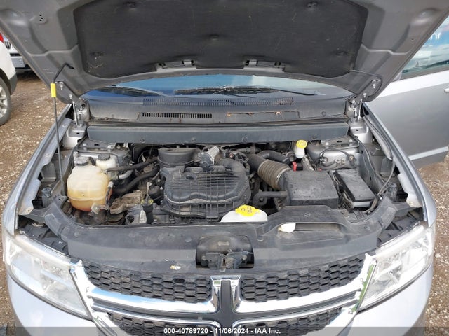 Dodge Journey Sxt 2017 3C4PDDBG5HT591610 Image 10