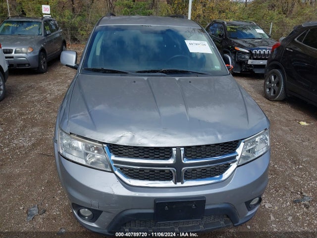 Dodge Journey Sxt 2017 3C4PDDBG5HT591610 Image 12