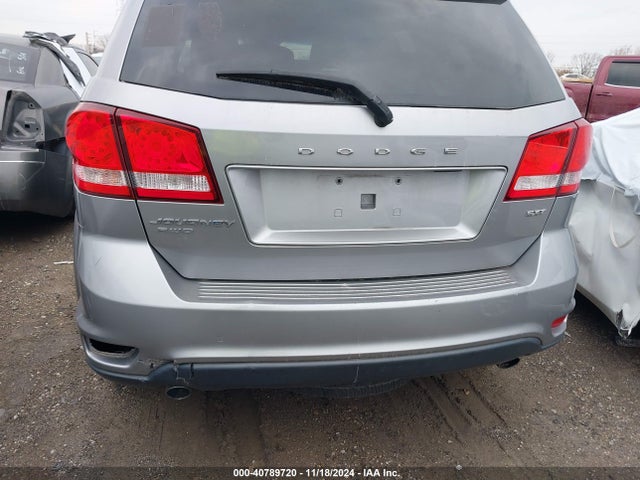 Dodge Journey Sxt 2017 3C4PDDBG5HT591610 Image 16