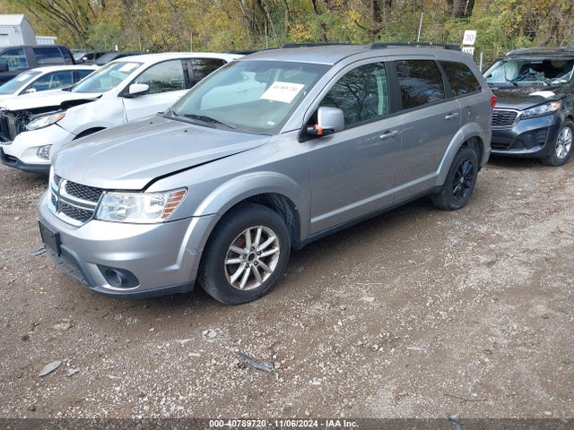 Dodge Journey Sxt 2017 3C4PDDBG5HT591610 Image 2