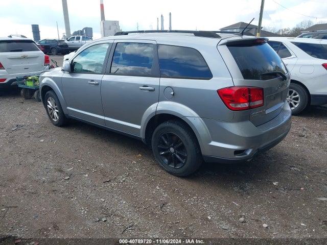 Dodge Journey Sxt 2017 3C4PDDBG5HT591610 Image 3