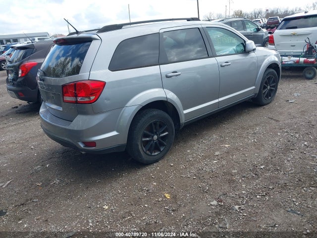 Dodge Journey Sxt 2017 3C4PDDBG5HT591610 Image 4