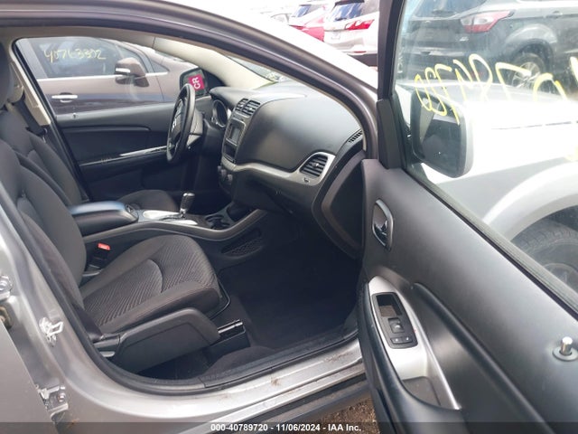 Dodge Journey Sxt 2017 3C4PDDBG5HT591610 Image 5