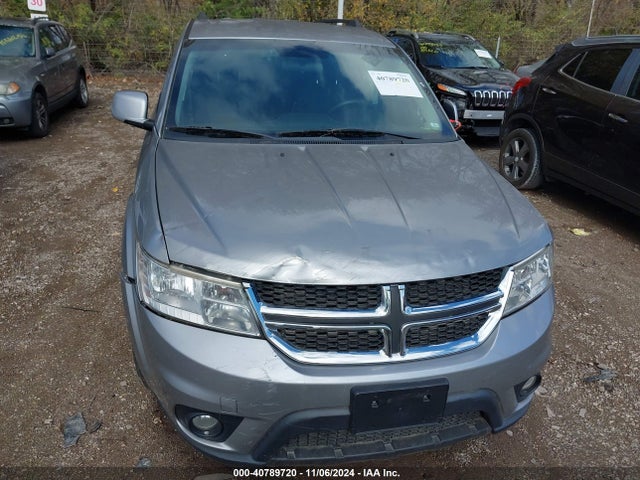 Dodge Journey Sxt 2017 3C4PDDBG5HT591610 Image 6