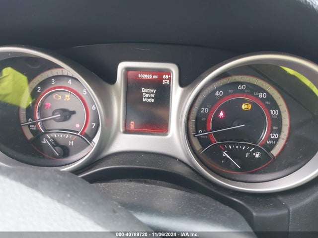 Dodge Journey Sxt 2017 3C4PDDBG5HT591610 Image 7