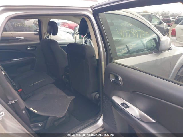 Dodge Journey Sxt 2017 3C4PDDBG5HT591610 Image 8