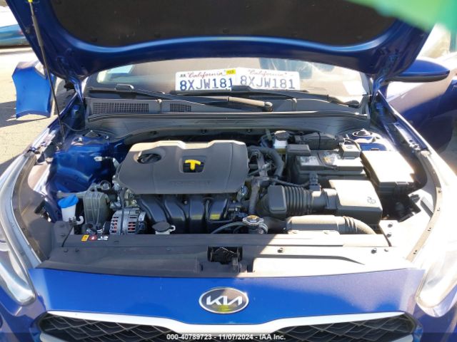 3KPF24AD5ME386084 KIA Forte Lxs