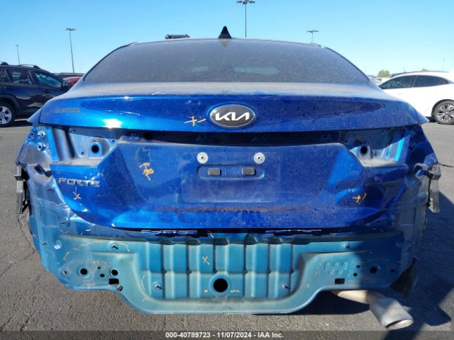 3KPF24AD5ME386084 KIA Forte Lxs