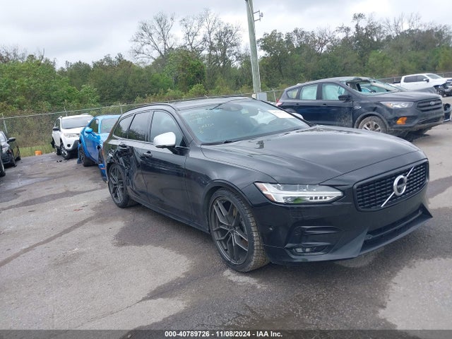 Volvo V90 T5 R-design 2019 YV1102GM6K1085720 главное изображение