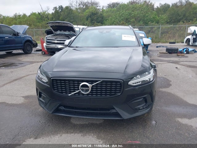 YV1102GM6K1085720 Volvo V90 T5 R-design