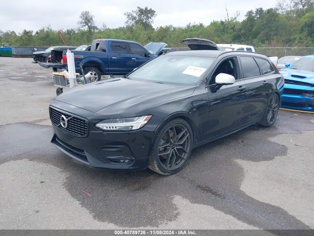 YV1102GM6K1085720 Volvo V90 T5 R-design