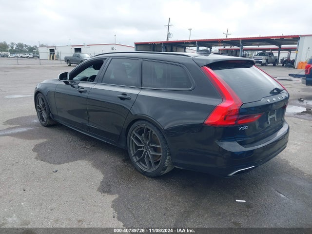 YV1102GM6K1085720 Volvo V90 T5 R-design