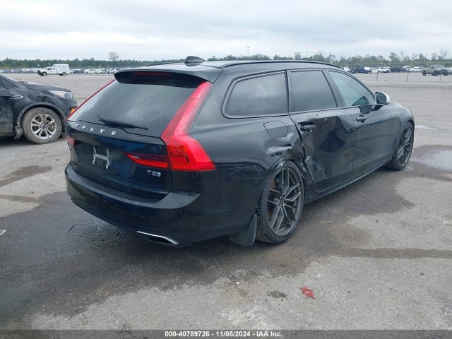YV1102GM6K1085720 Volvo V90 T5 R-design