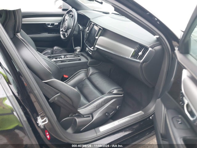YV1102GM6K1085720 Volvo V90 T5 R-design
