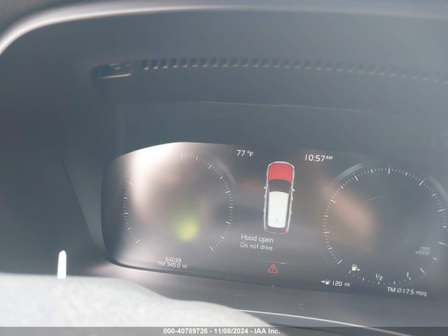YV1102GM6K1085720 Volvo V90 T5 R-design