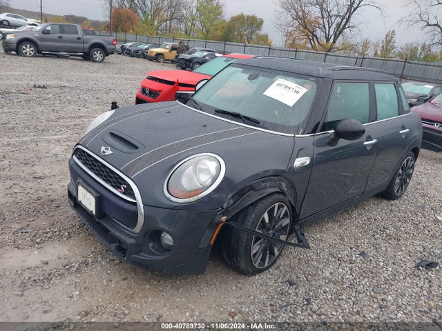 2017 MINI HARDTOP WMWXU3C3XH2F49005 Photo 1