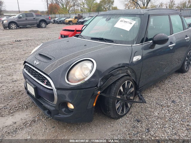 2017 MINI HARDTOP WMWXU3C3XH2F49005 Photo 5