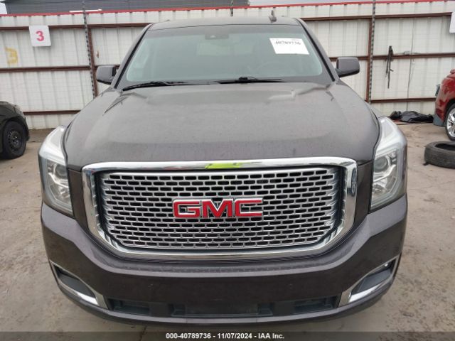 1GKS1CKJ9GR101335 GMC YUKON DENALI