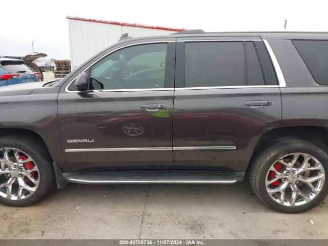 1GKS1CKJ9GR101335 GMC YUKON DENALI