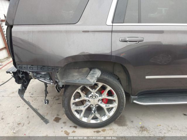 1GKS1CKJ9GR101335 GMC YUKON DENALI