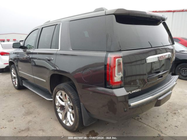 1GKS1CKJ9GR101335 GMC YUKON DENALI