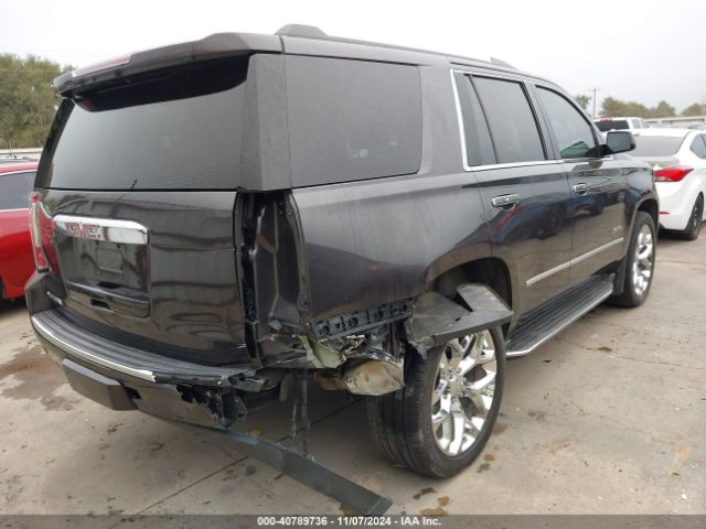 1GKS1CKJ9GR101335 GMC YUKON DENALI