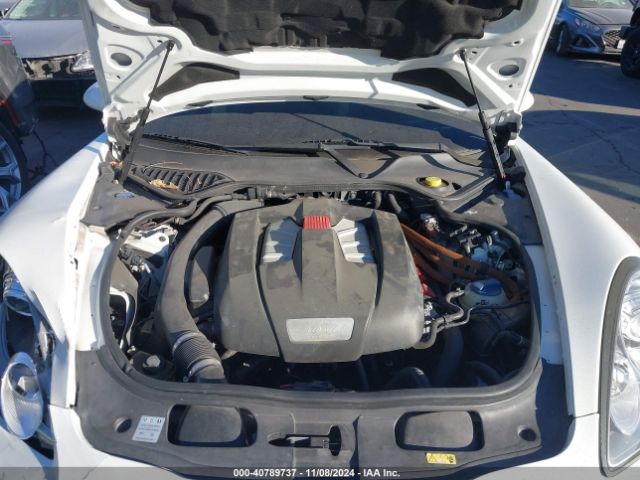 2013 PORSCHE PANAMERA HYBRID WP0AD2A72DL045297 Photo 9