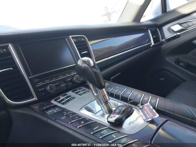 2013 PORSCHE PANAMERA HYBRID WP0AD2A72DL045297 Photo 10